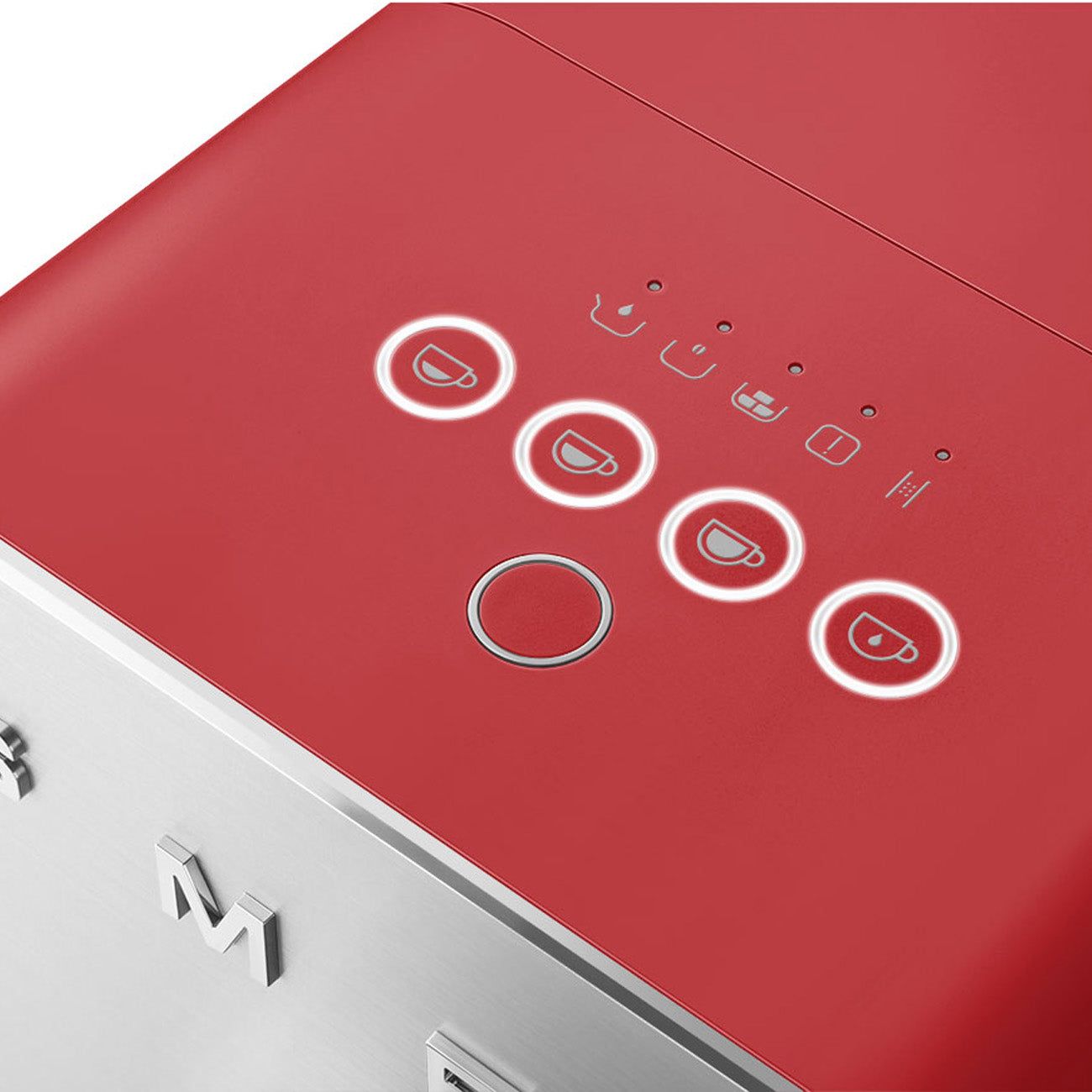 Cafetera Expresso superautomatica Smeg 50'style - Jemaq