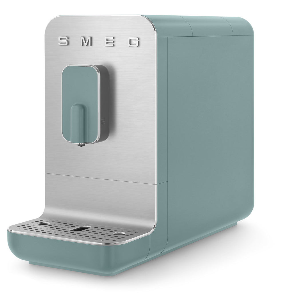 Cafetera Expresso superautomatica Smeg 50'style - Jemaq