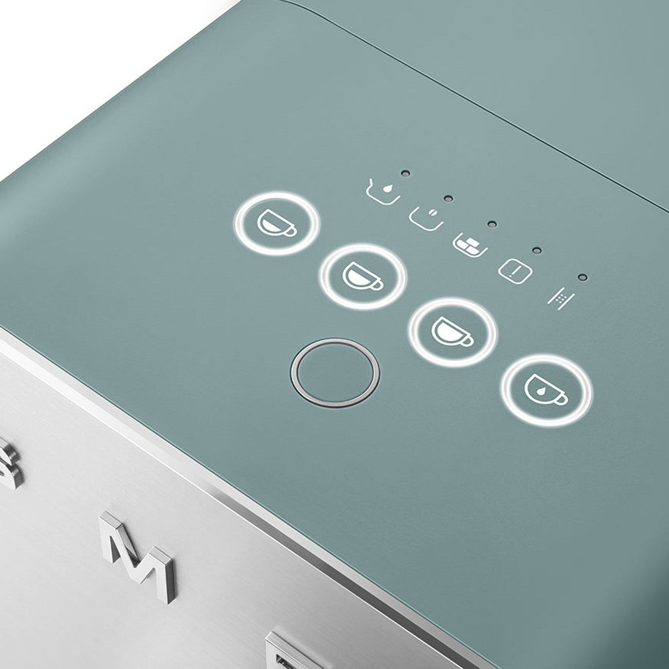 Cafetera Expresso superautomatica Smeg 50'style - Jemaq