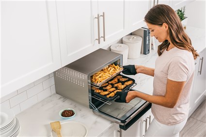 Horno de sobremesa multifunción 10 en 1