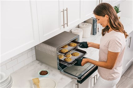 Horno de sobremesa multifunción 10 en 1