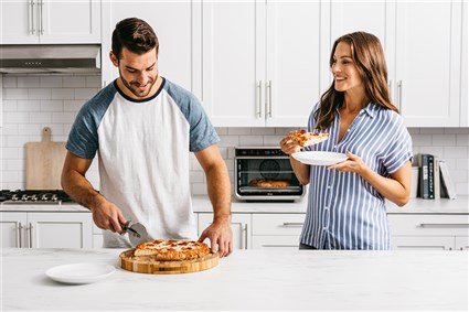 Horno de sobremesa multifunción 10 en 1