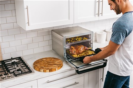 Horno de sobremesa multifunción 10 en 1