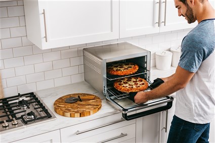 Horno de sobremesa multifunción 10 en 1