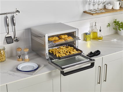 Horno de sobremesa multifunción 10 en 1