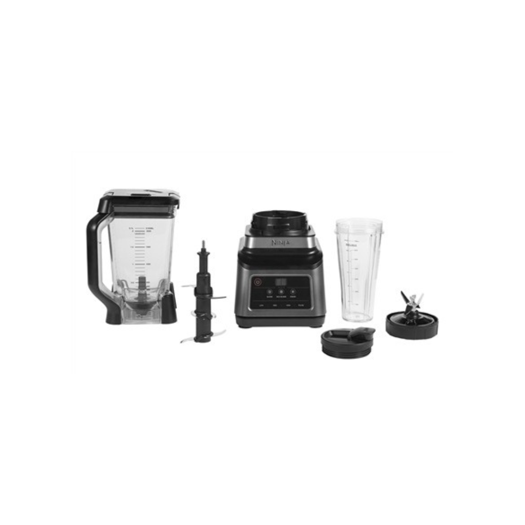 Batidora de vaso 2 en 1