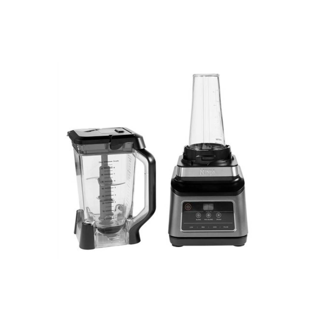 Batidora de vaso 2 en 1