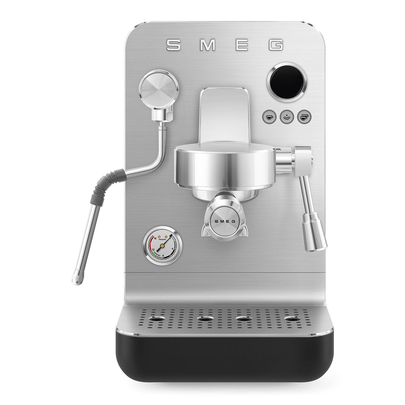 Cafetera Espresso Smeg Manual - Jemaq