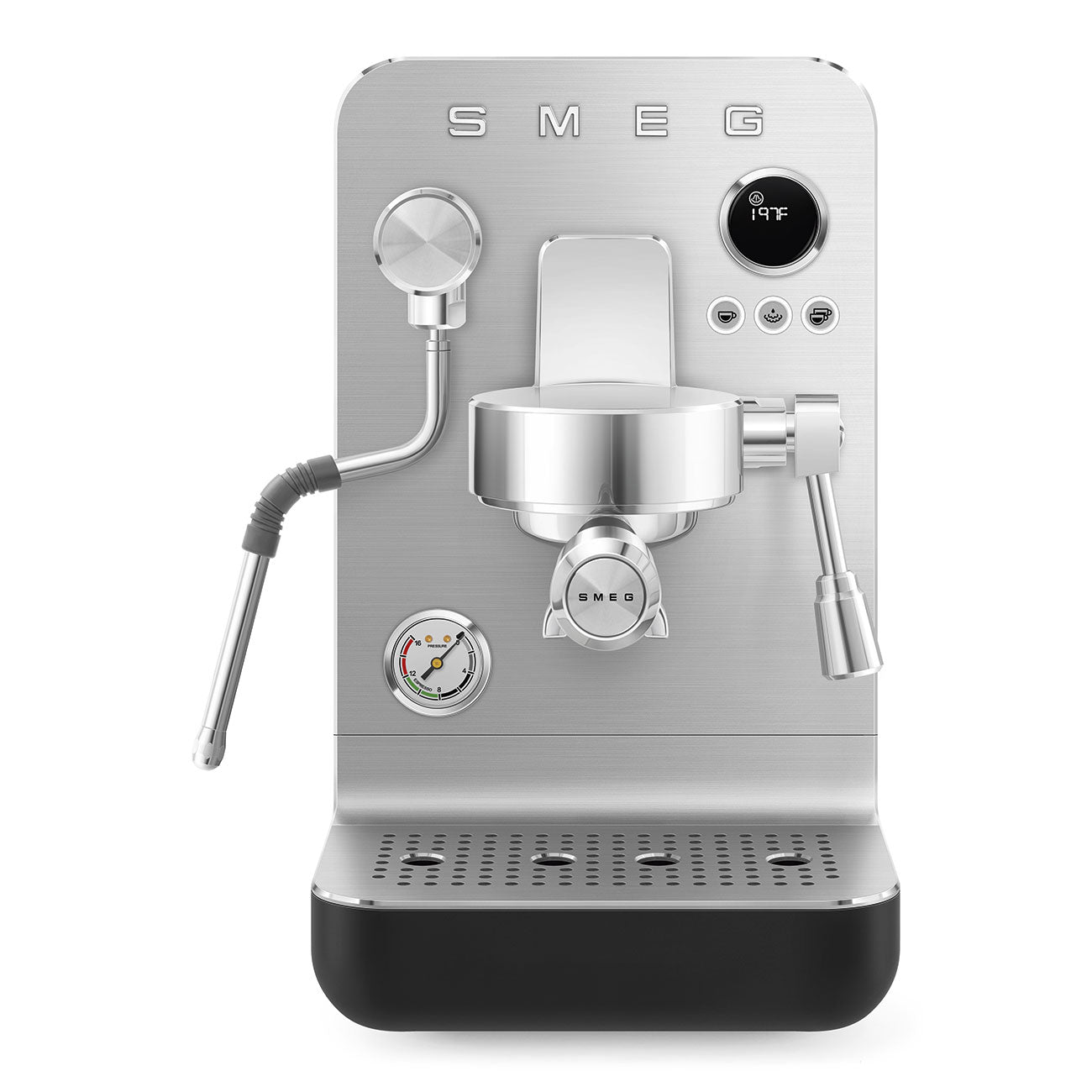 Cafetera Espresso Smeg Manual - Jemaq