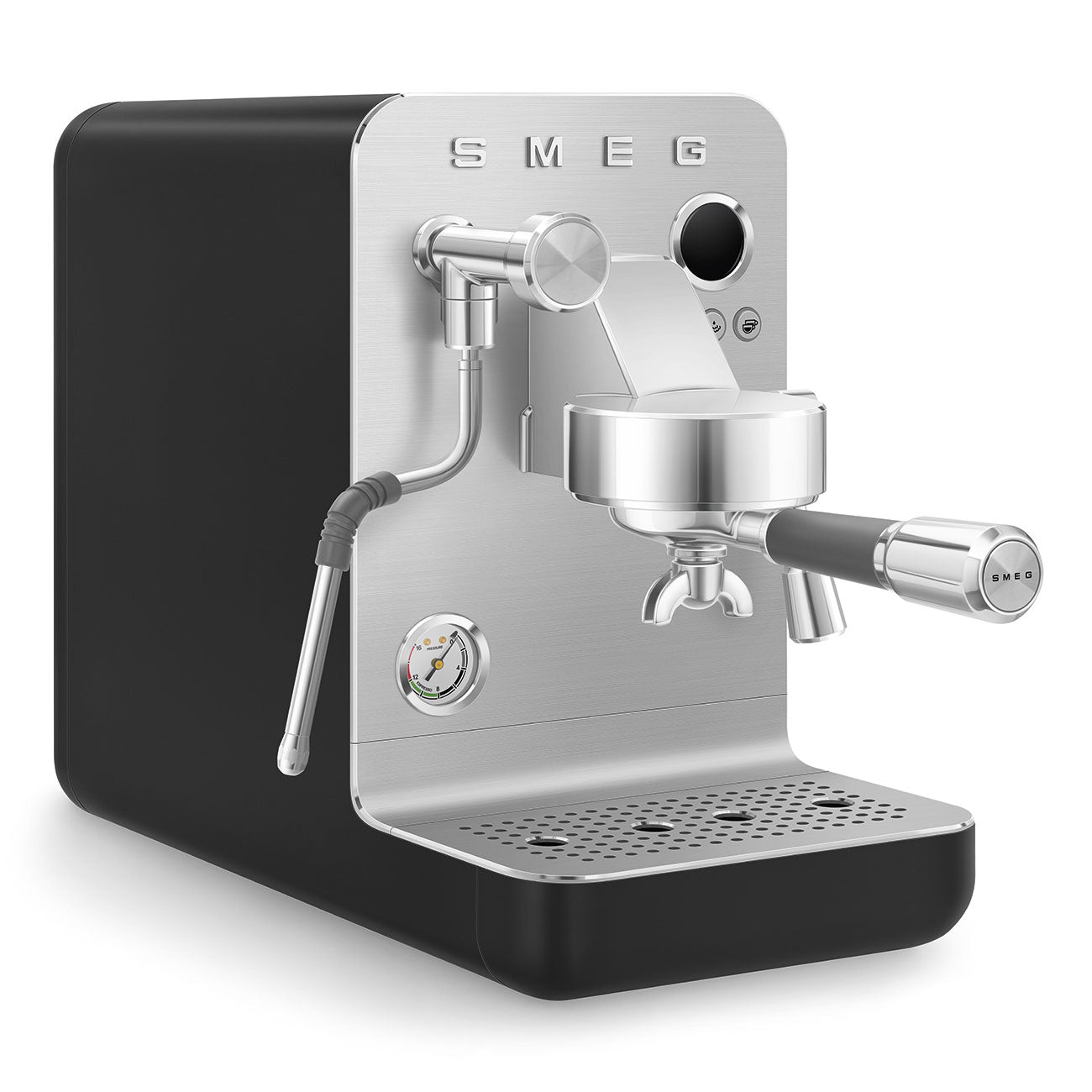 Cafetera Espresso Smeg Manual - Jemaq