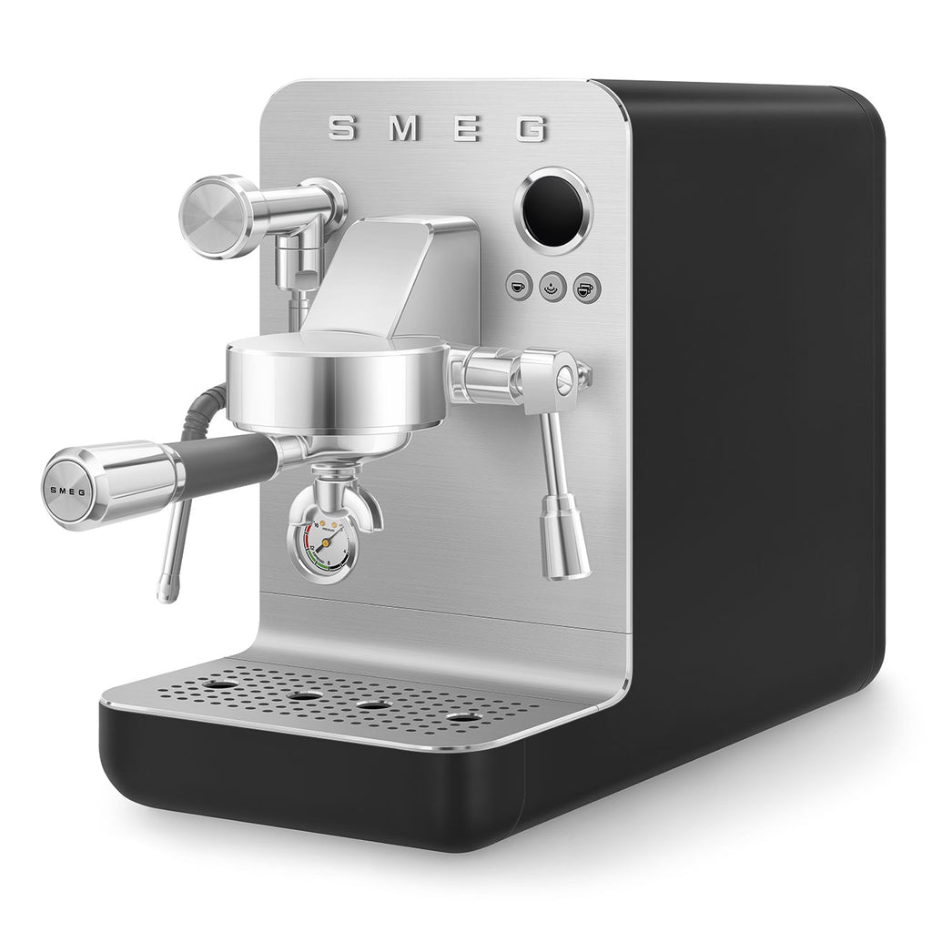 Cafetera Espresso Smeg Manual - Jemaq