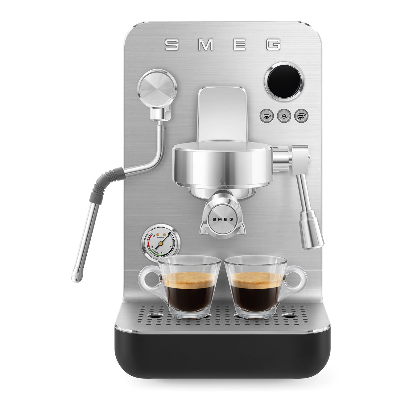 Cafetera Espresso Smeg Manual - Jemaq