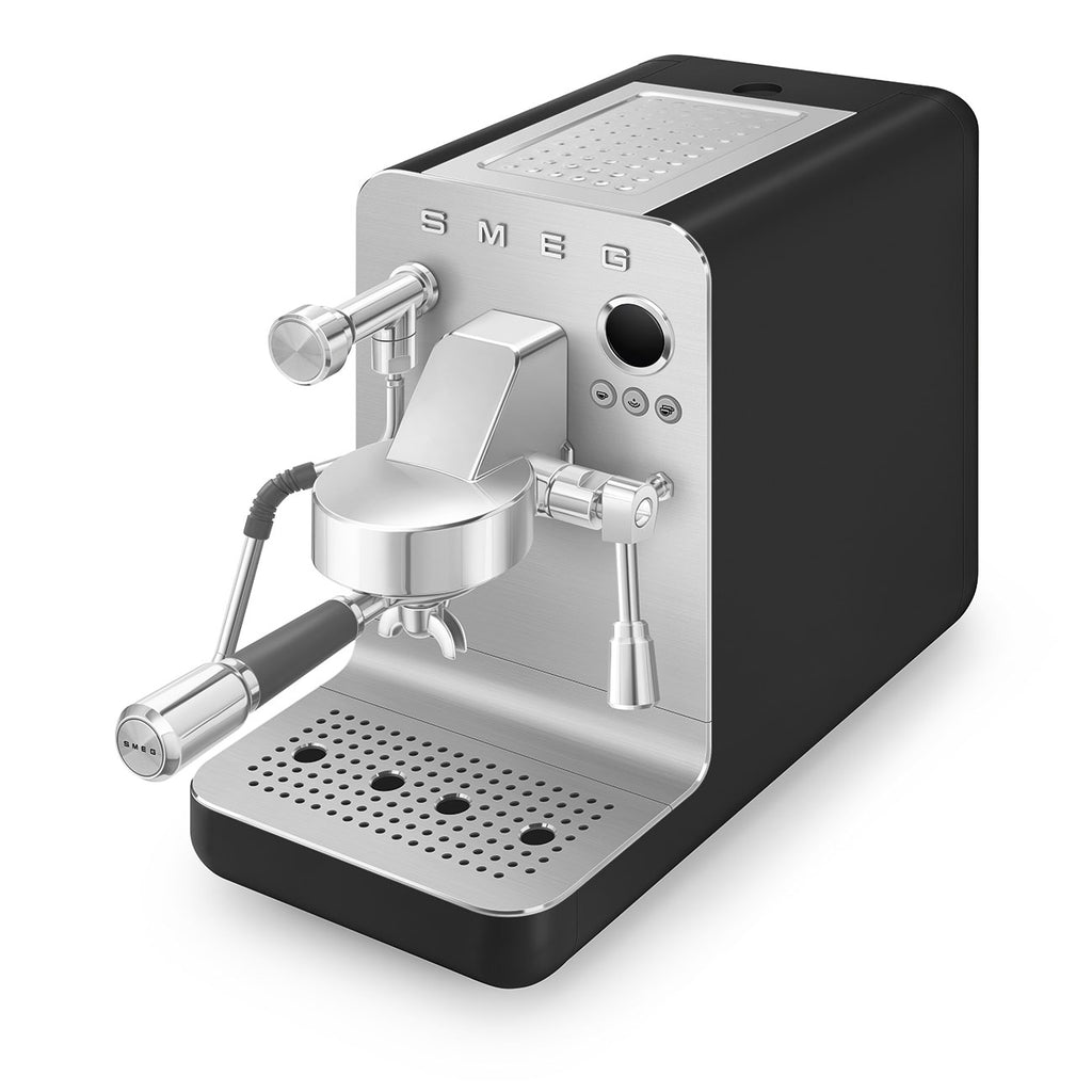 Cafetera Espresso Smeg Manual - Jemaq