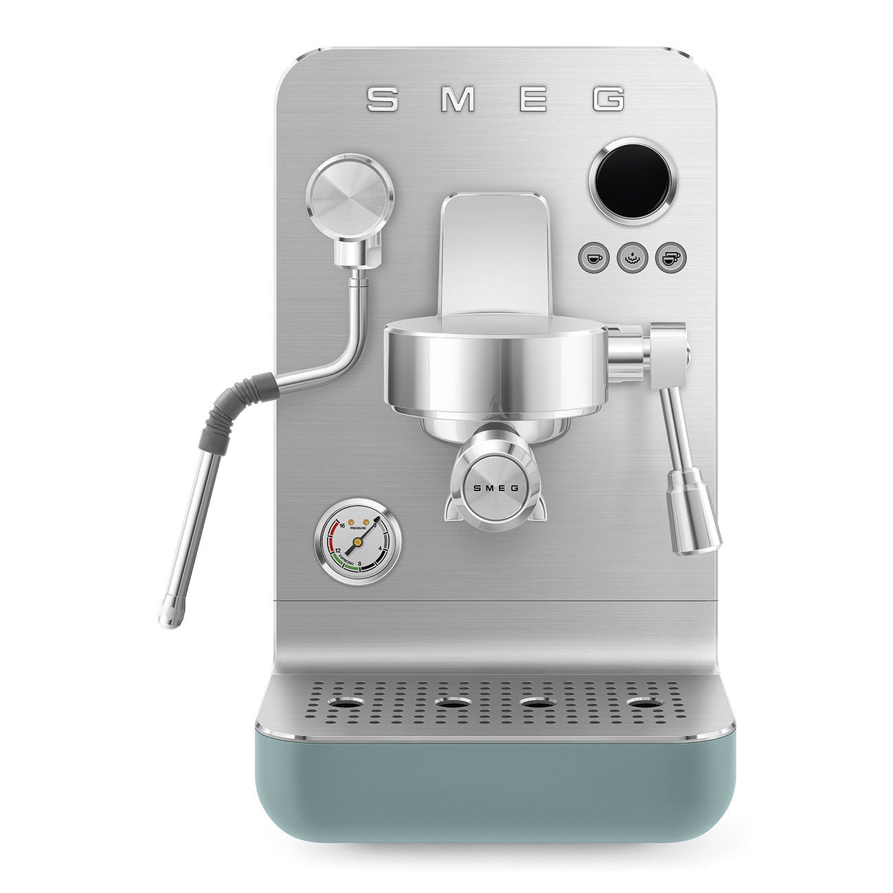 Cafetera Espresso Smeg Manual - Jemaq