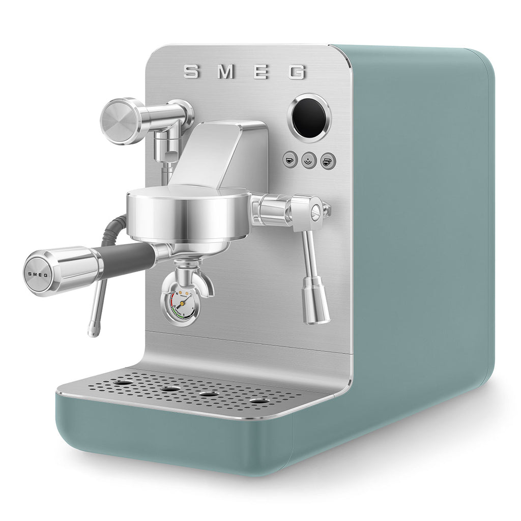 Cafetera Espresso Smeg Manual - Jemaq