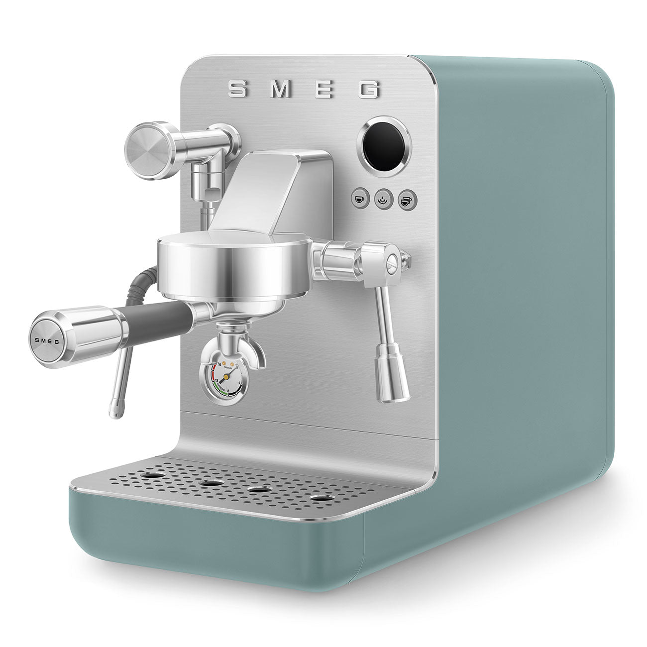 Cafetera Espresso Smeg Manual - Jemaq