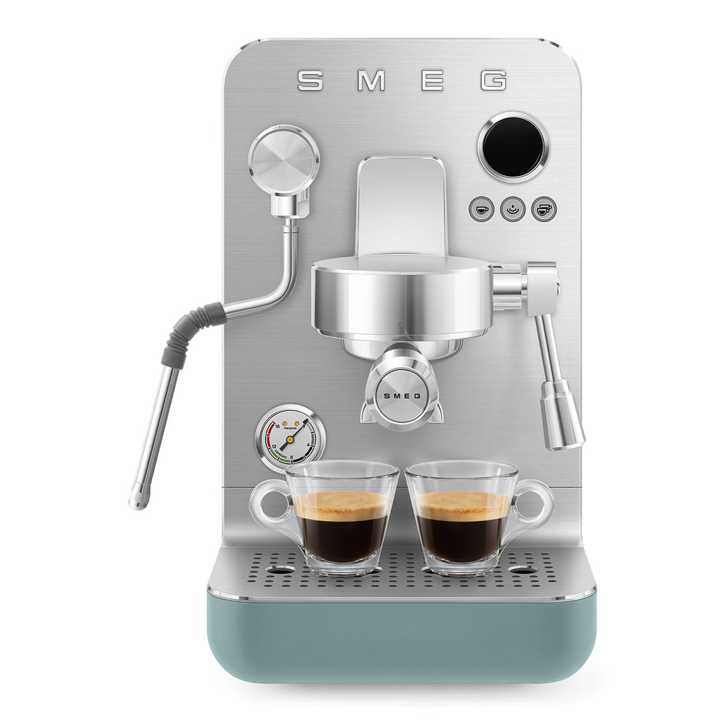 Cafetera Espresso Smeg Manual - Jemaq
