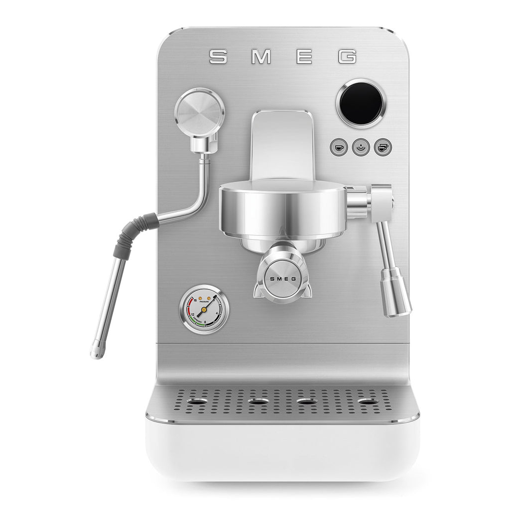 Cafetera Espresso Smeg Manual - Jemaq