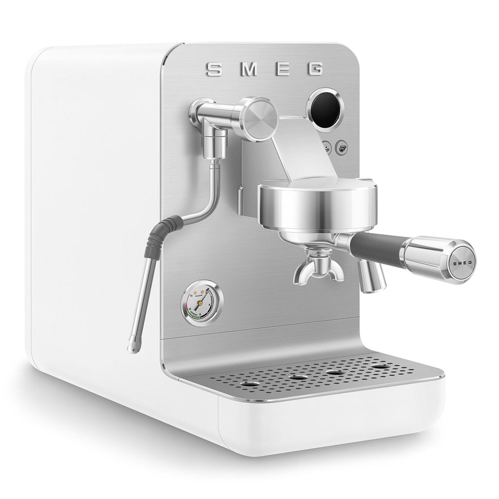 Cafetera Espresso Smeg Manual - Jemaq
