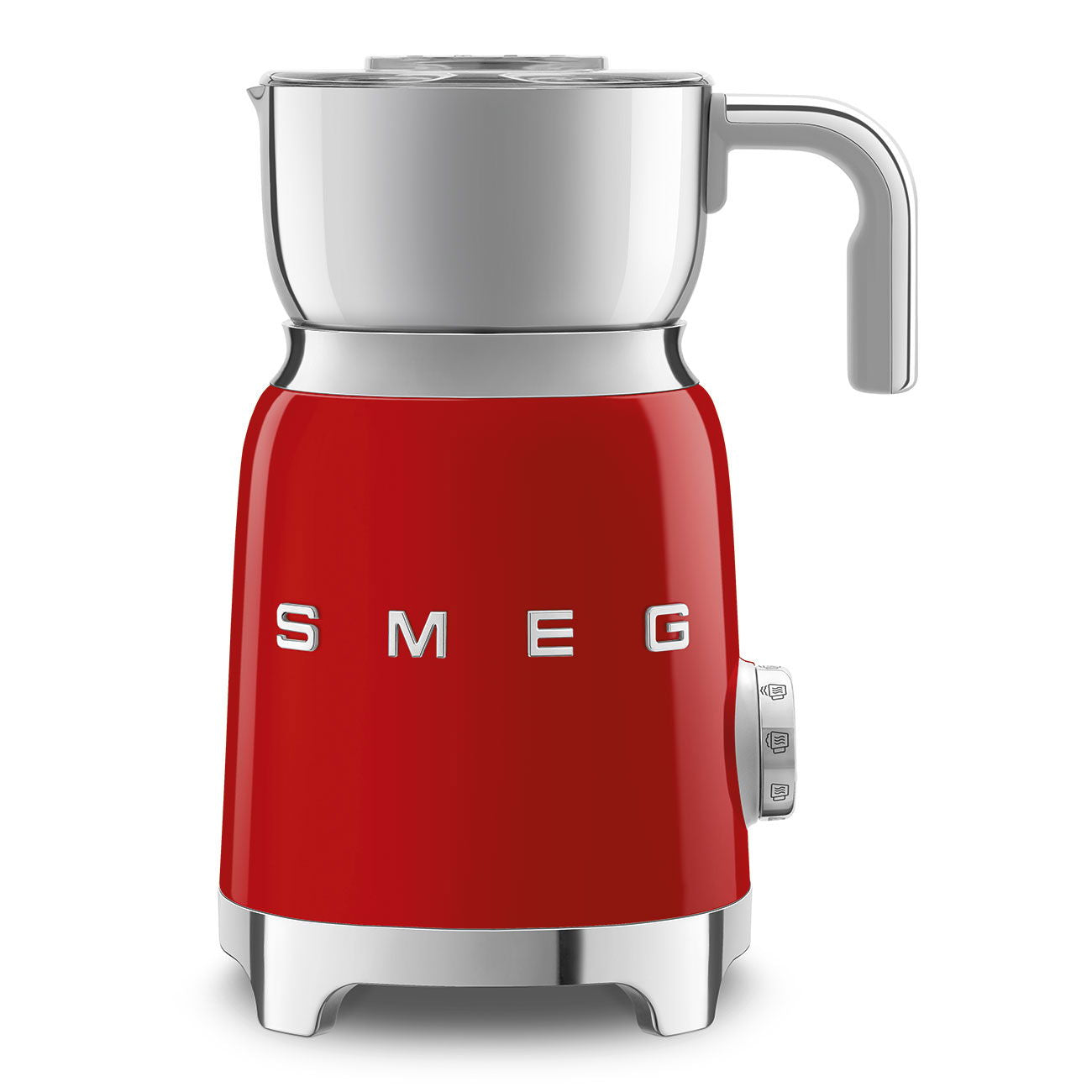 Espumador de leche Smeg 50's style - Jemaq
