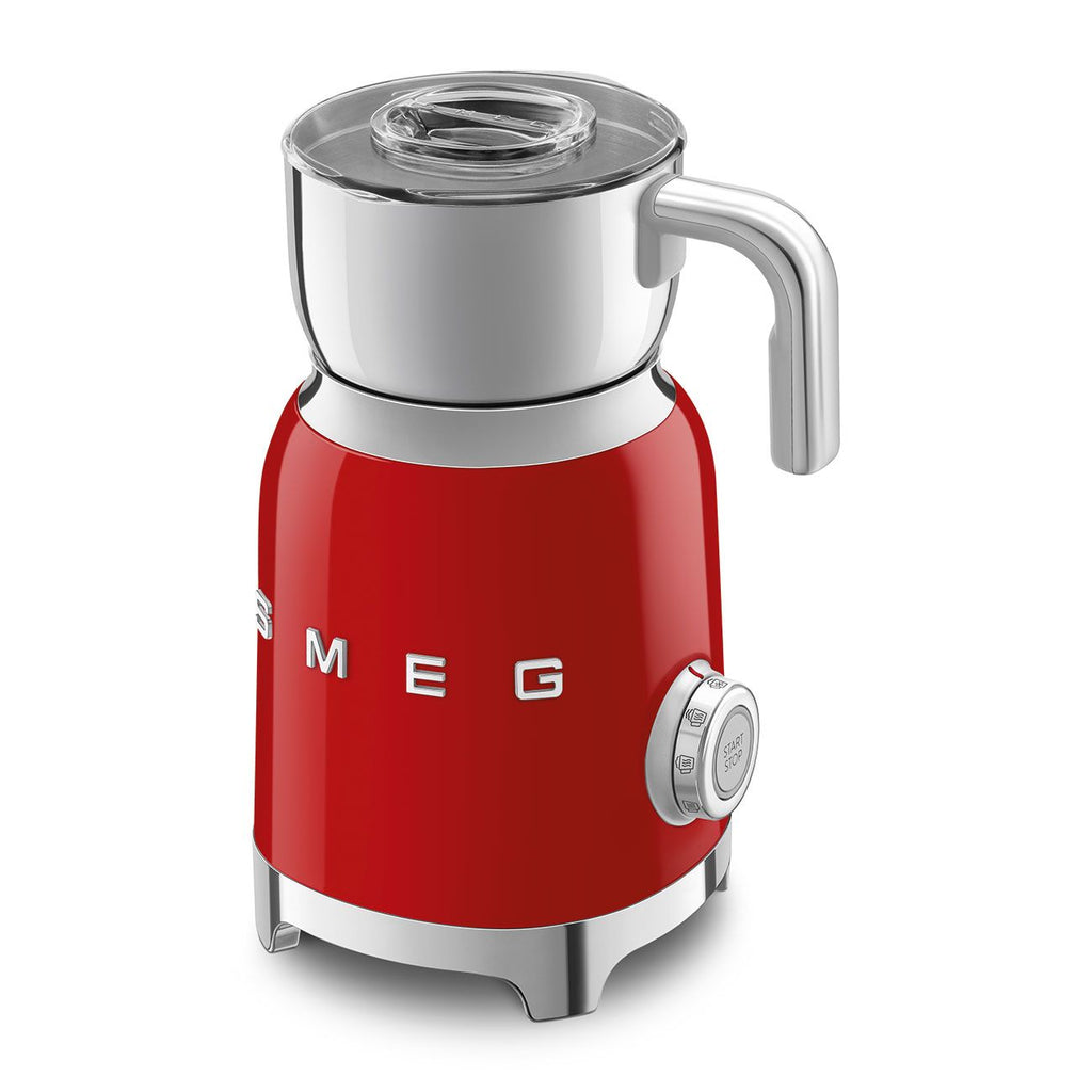 Espumador de leche Smeg 50's style - Jemaq