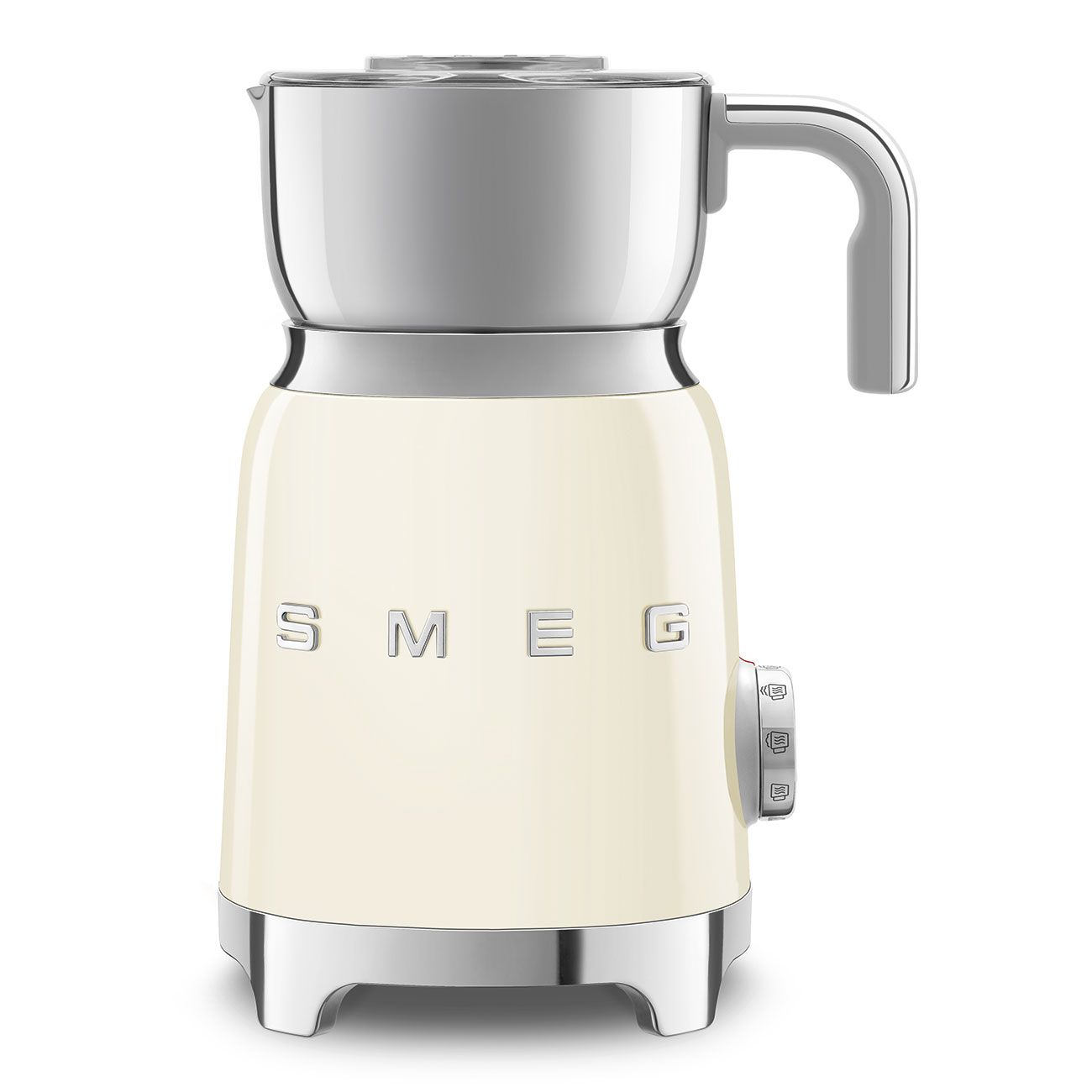 Espumador de leche Smeg 50's style - Jemaq