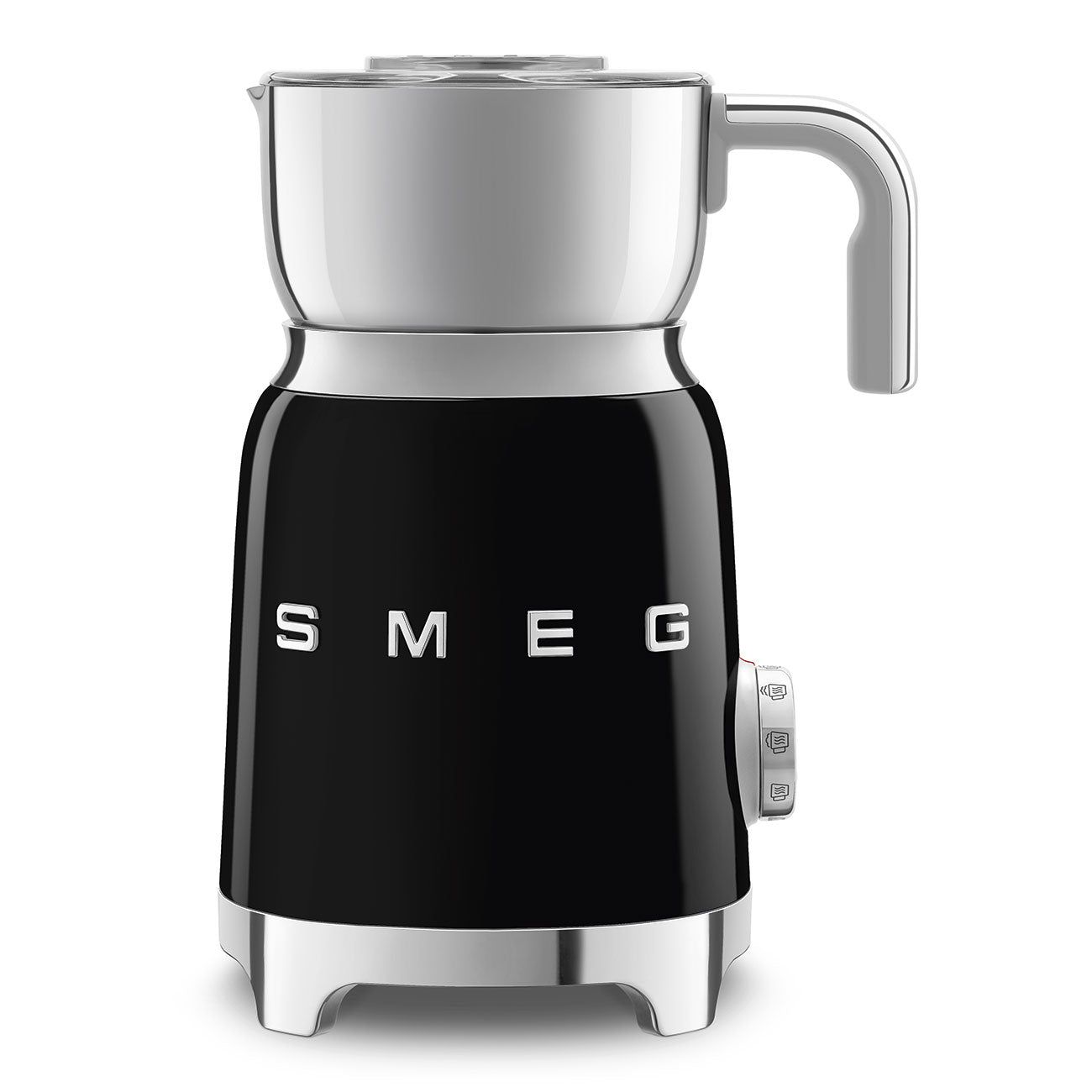 Espumador de leche Smeg 50's style - Jemaq
