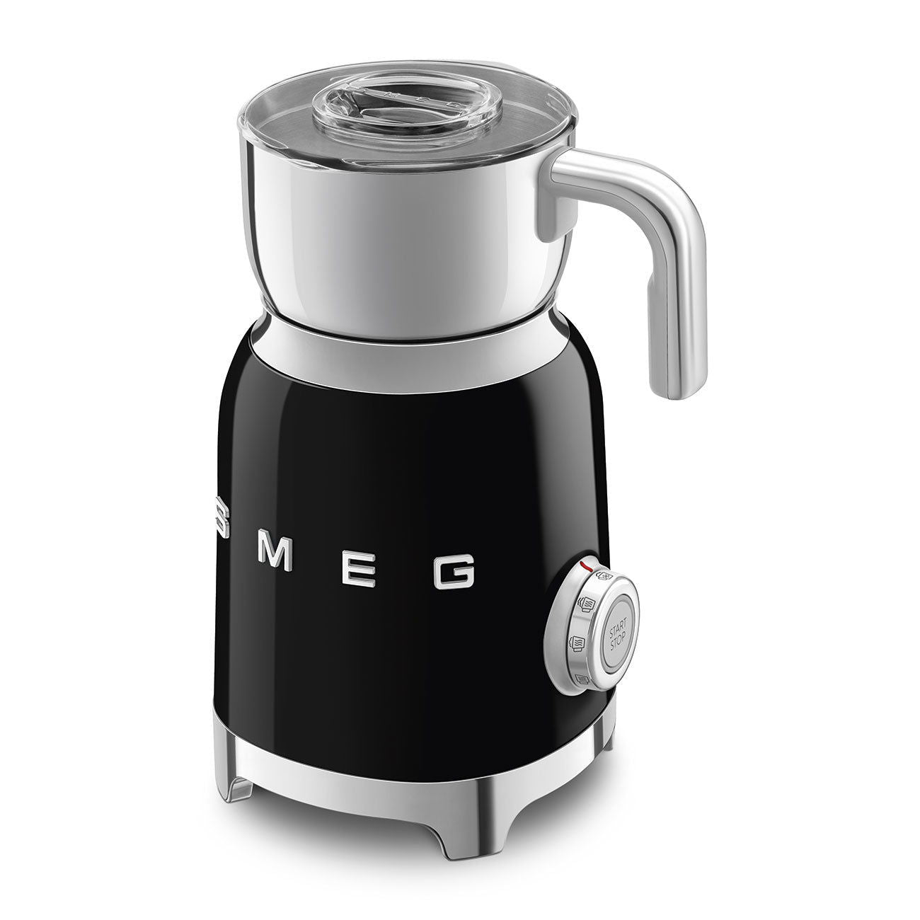 Espumador de leche Smeg 50's style - Jemaq