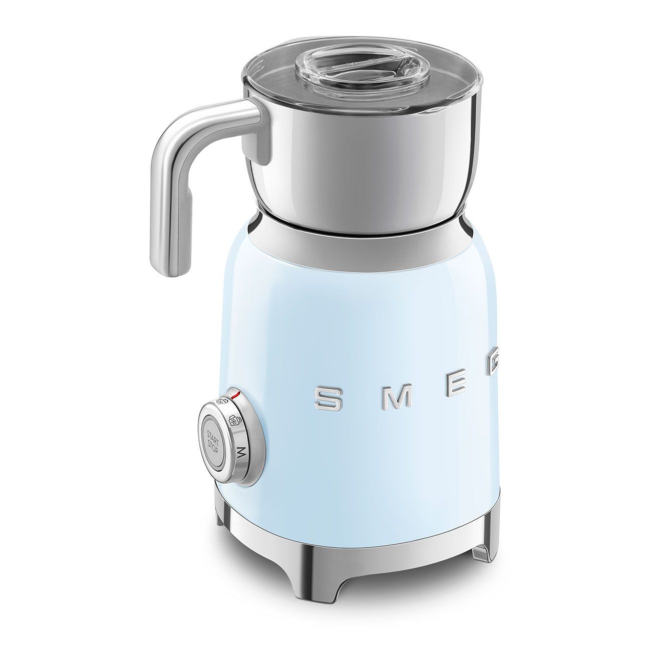 Espumador de leche Smeg 50's style - Jemaq