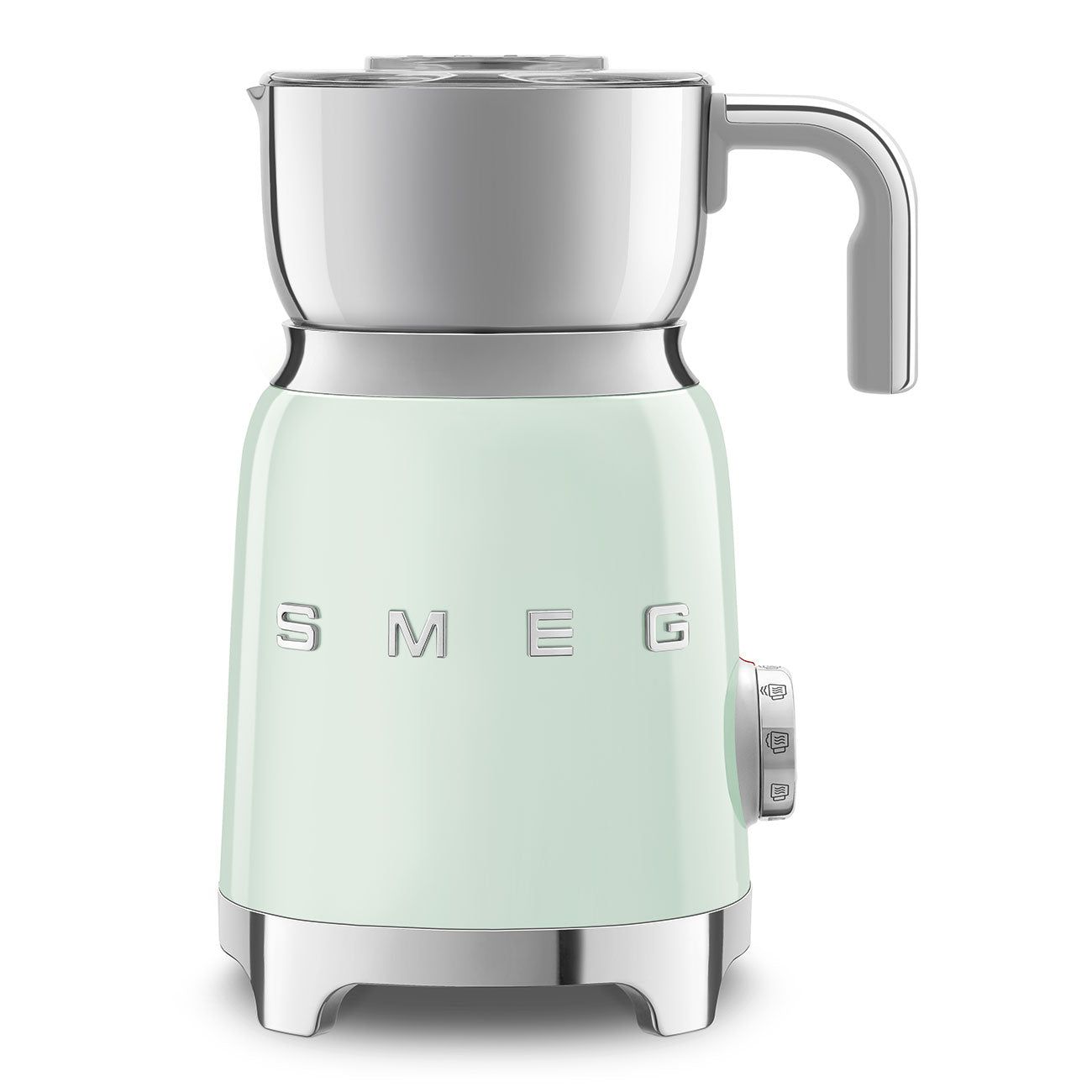 Espumador de leche Smeg 50's style - Jemaq