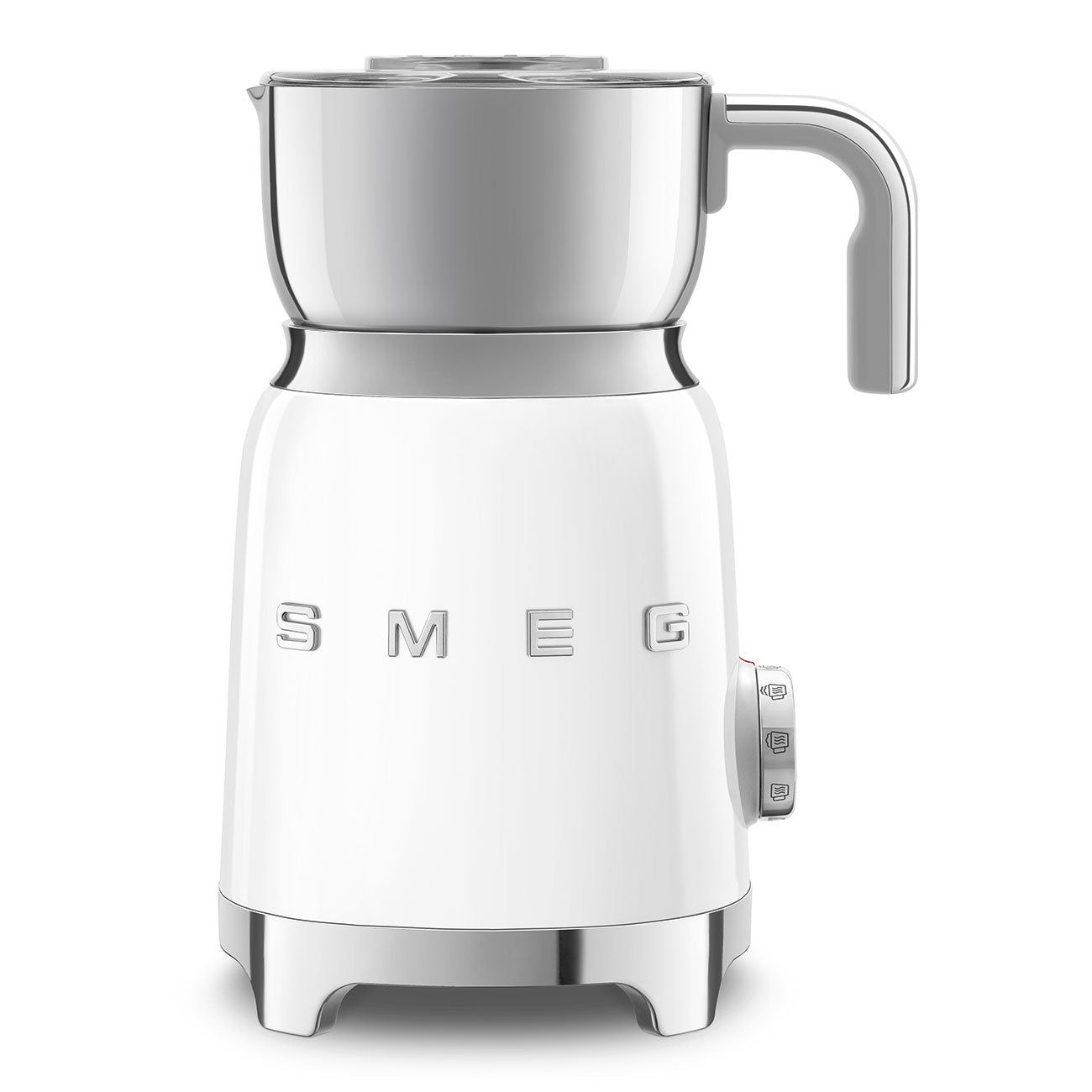 Espumador de leche Smeg 50's style - Jemaq