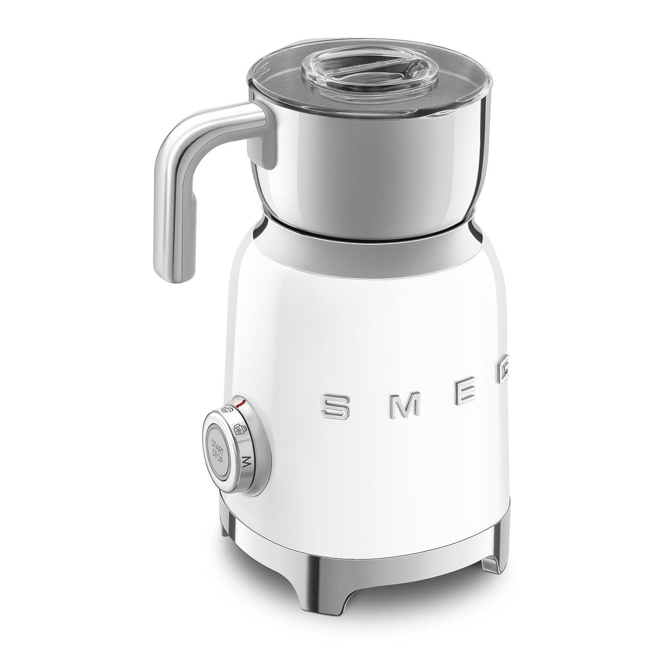 Espumador de leche Smeg 50's style - Jemaq