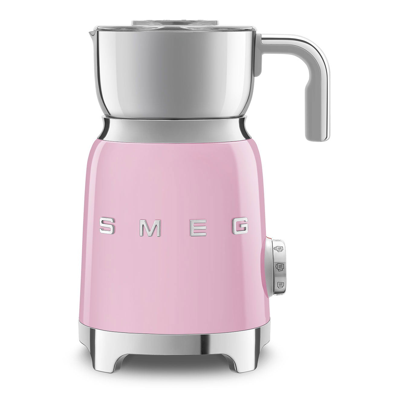Espumador de leche Smeg 50's style - Jemaq
