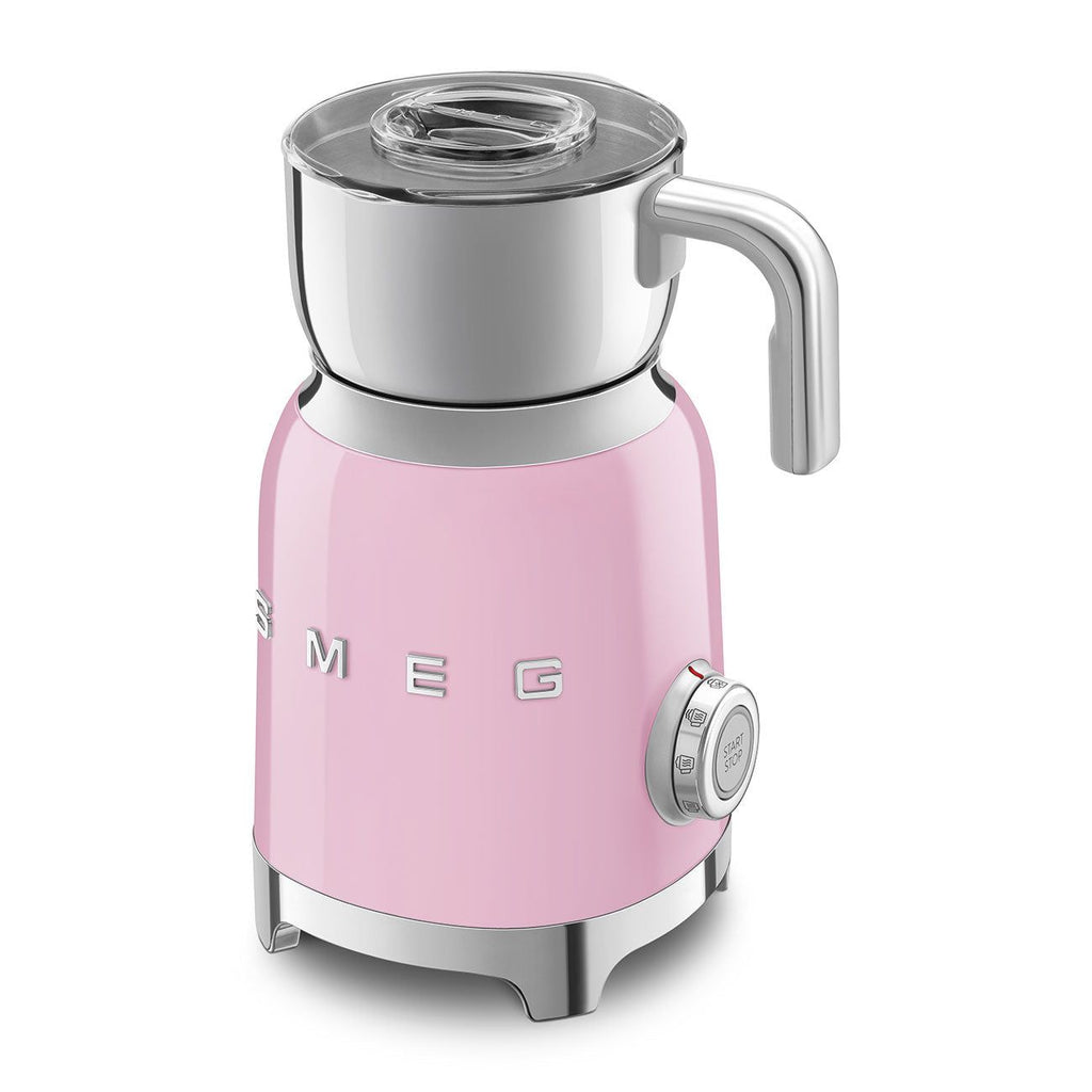 Espumador de leche Smeg 50's style - Jemaq