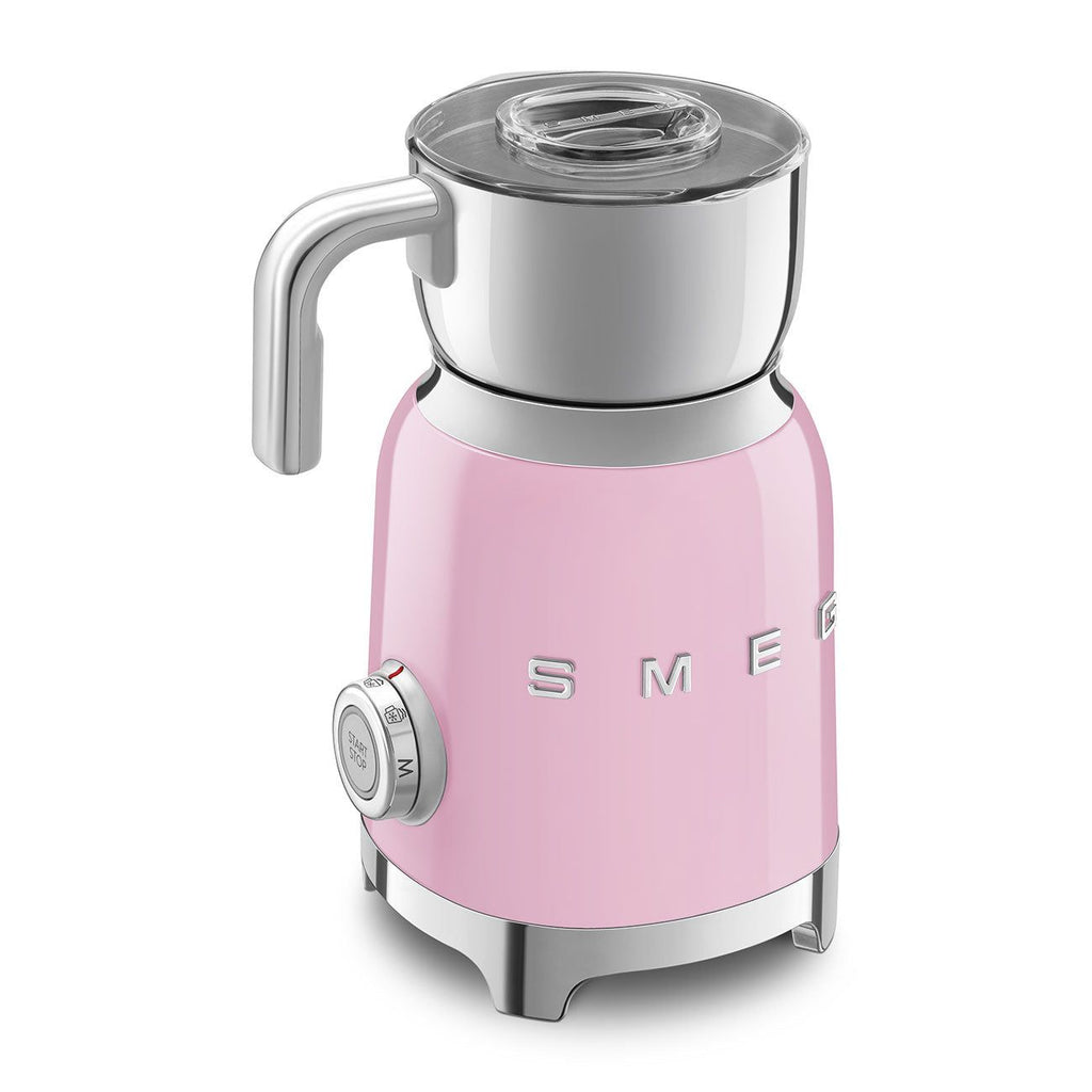 Espumador de leche Smeg 50's style - Jemaq