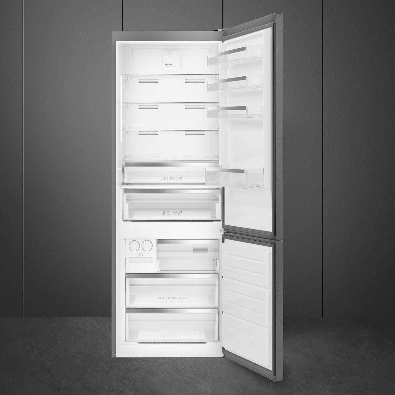 Frigorífico Smeg FC48XDNE 70cm - Jemaq