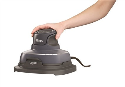 Freidora de aire portátil de cristal