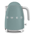 Hervidor Smeg Verde Esmeralda Mate - Jemaq