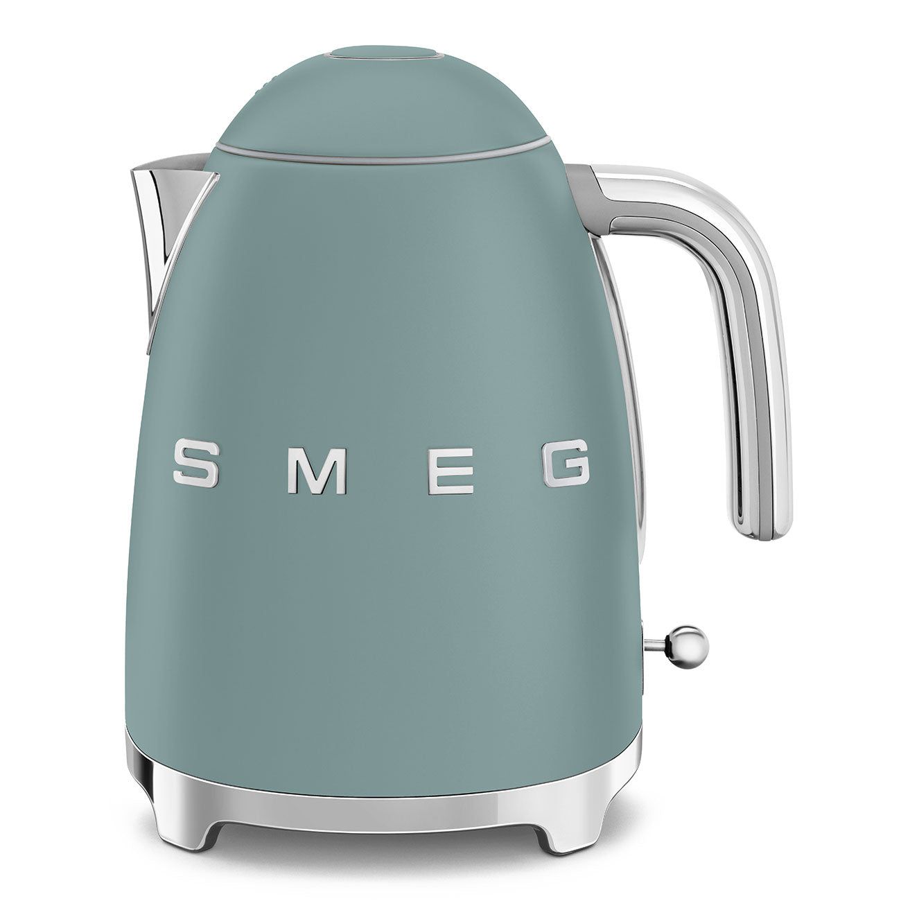 Hervidor Smeg Verde Esmeralda Mate - Jemaq