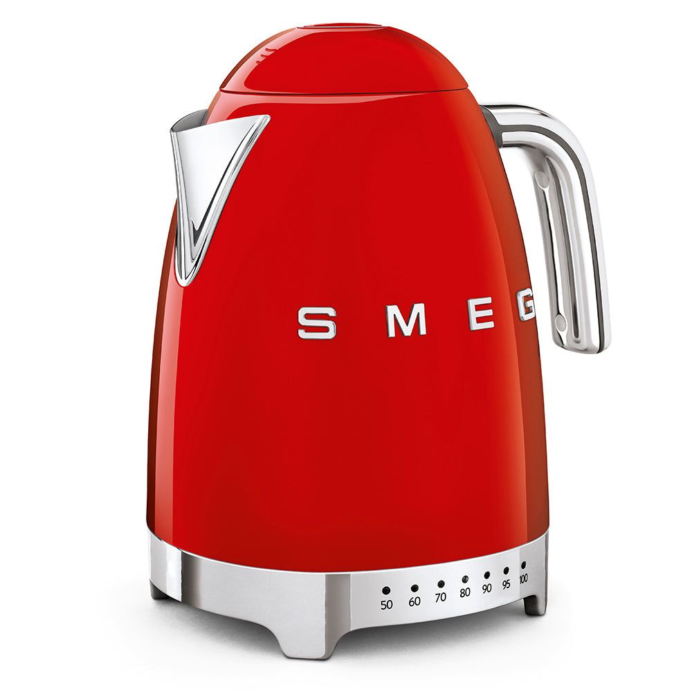 Hervidor Smeg temperatura regulable 50's style - Jemaq
