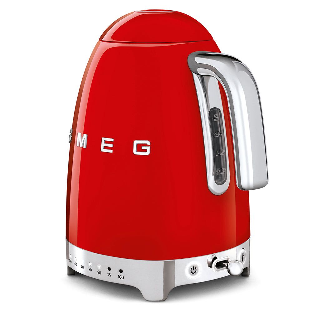Hervidor Smeg temperatura regulable 50's style - Jemaq
