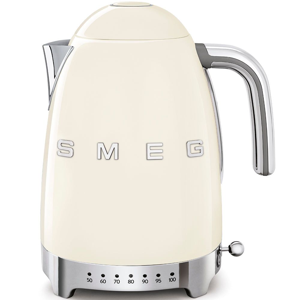 Hervidor Smeg temperatura regulable 50's style - Jemaq