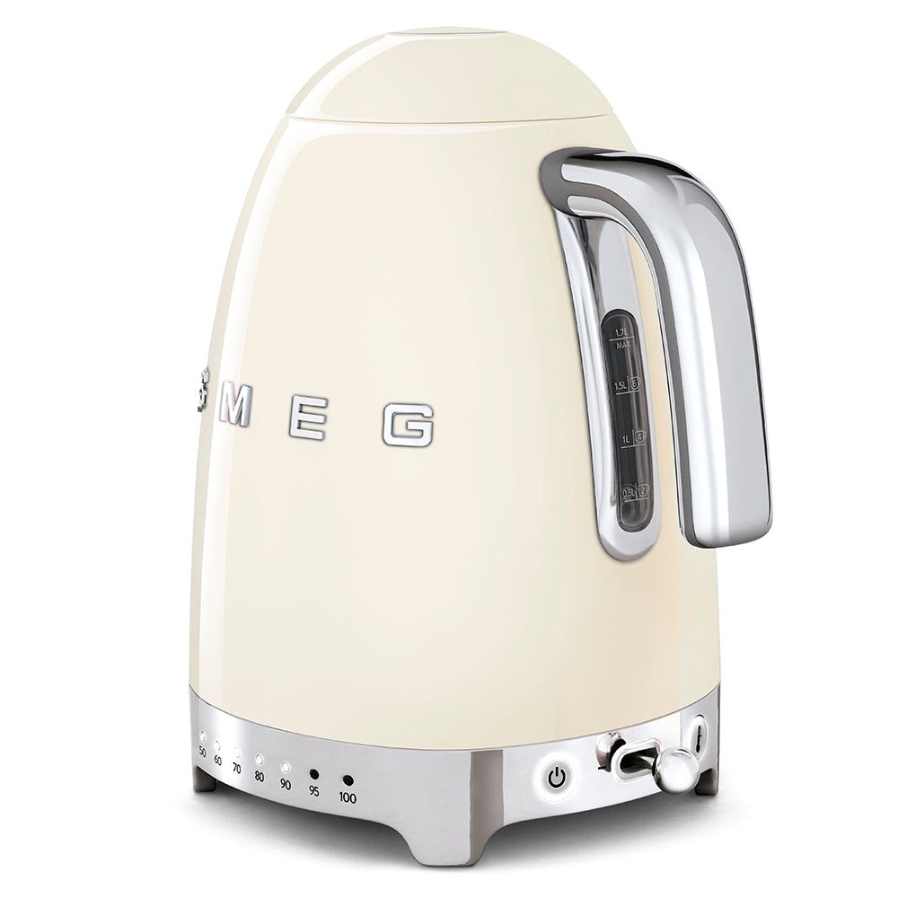 Hervidor Smeg temperatura regulable 50's style - Jemaq