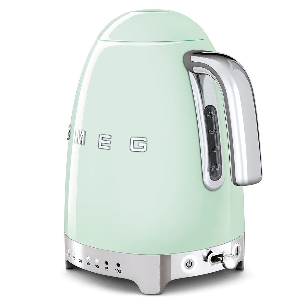 Hervidor Smeg temperatura regulable 50's style - Jemaq
