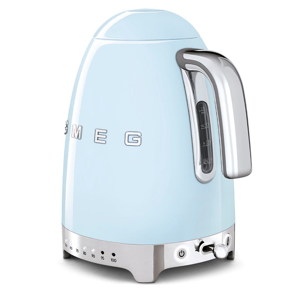 Hervidor Smeg temperatura regulable 50's style - Jemaq