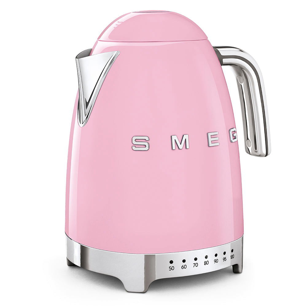 Hervidor Smeg temperatura regulable 50's style - Jemaq