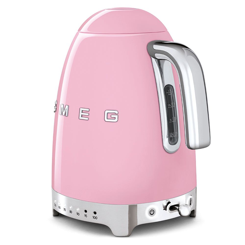 Hervidor Smeg temperatura regulable 50's style - Jemaq