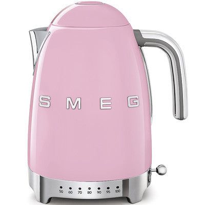 Hervidor Smeg temperatura regulable 50's style - Jemaq