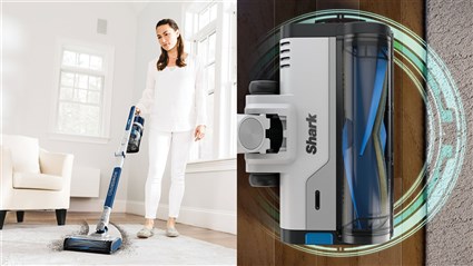 Aspiradora sin cable Powerpro