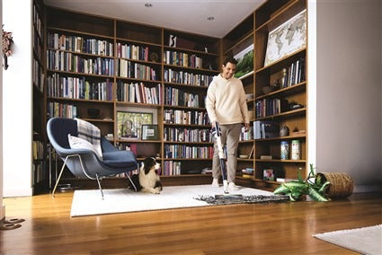 Aspiradora sin cable Powerpro